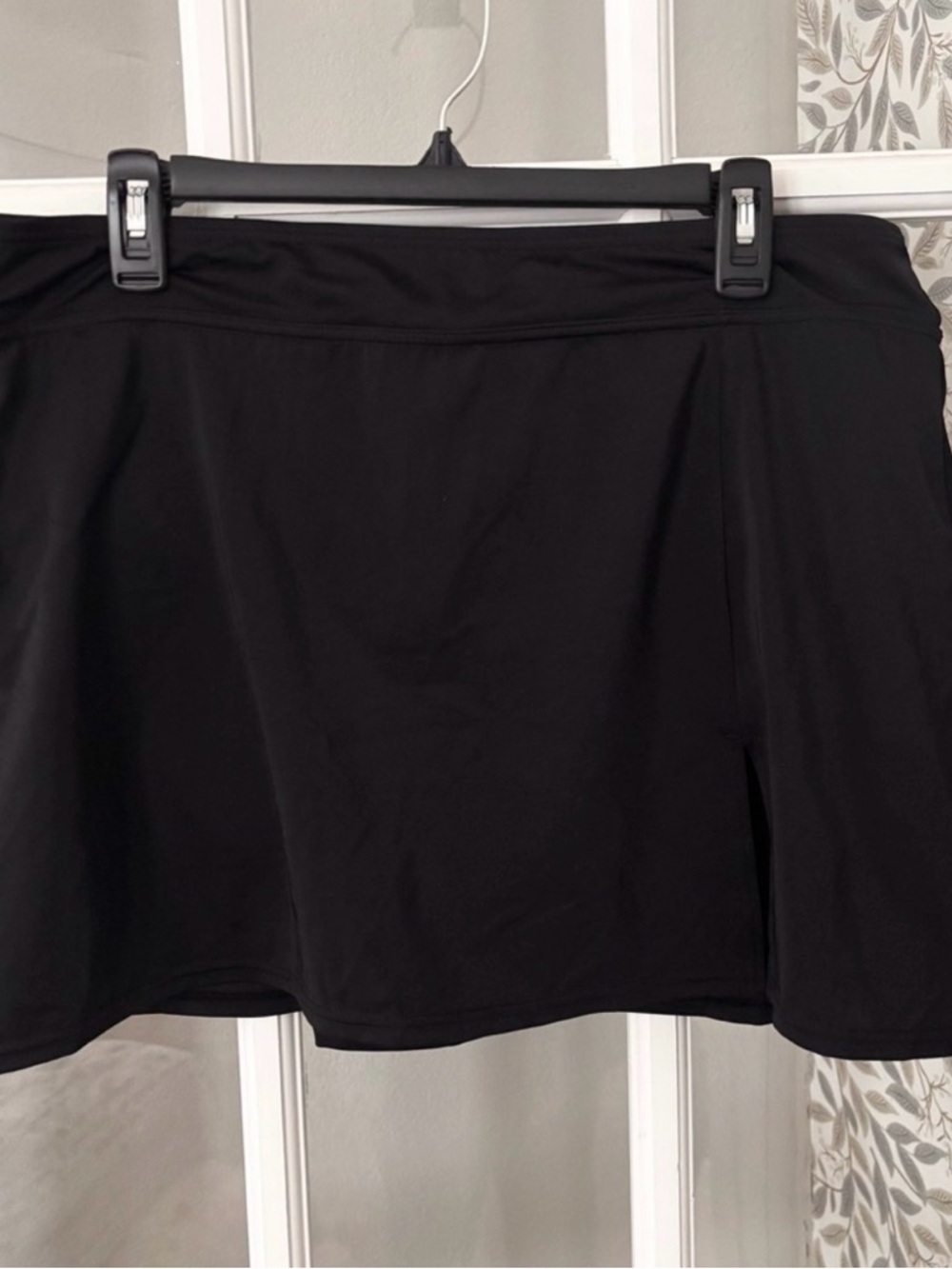 LAND’S END 360° Control Swim Skirt Sz L NWT